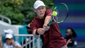 Pogromca Hurkacza sprawił kolejną niespodziankę. Nastolatkowie brylują w Miami