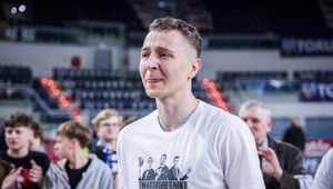 Polały się łzy. Ogłosił to przed kamerą