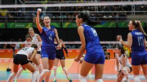 Rio 2016: rozgrywająca reprezentacji Rosji pobiła rekord olimpijski