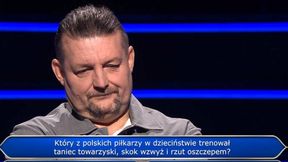Miał pytanie za 75 tys. złotych. Zaufał "kobiecej intuicji"