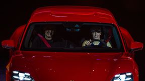 Świątek walczy o luksusowy samochód. Jeden już oddała ojcu