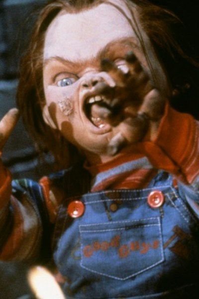 ''Laleczka Chucky'', 1988