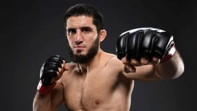 UFC 267. Jest fenomenalny! Następca Nurmagomiedowa błyskawicznie poddaje w Abu Zabi