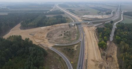 Kolejne km trasy S19. Via Carpatia zyska nowy odcinek, który połączy ją z woj. mazowieckim