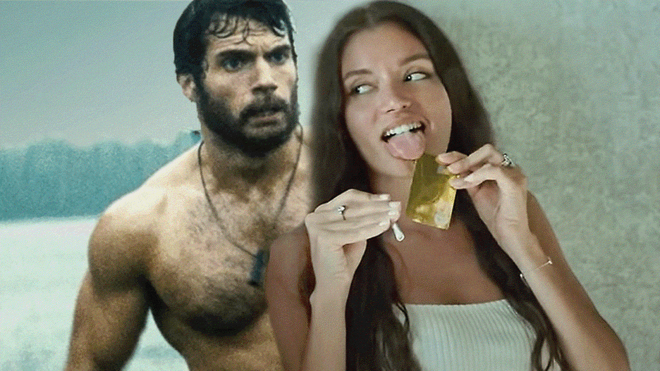 Największe przeboje Netfliksa - "Wiedźmin" oraz "Dziewczyny z Dubaju"