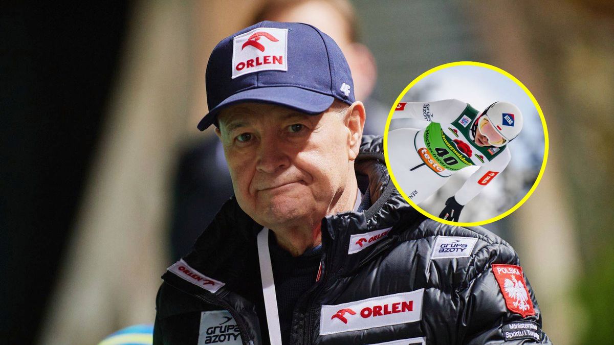 Newspix / Getty Images / Na zdjęciu: Apoloniusz Tajner i Kamil Stoch