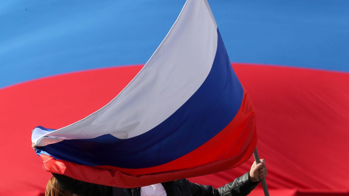 Zdjęcie okładkowe artykułu: Getty Images / Flaga Rosji