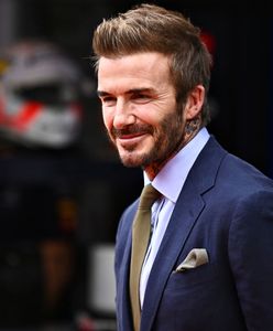 David Beckham nie oszczędzał na prezencie ślubnym dla syna. Wydał krocie