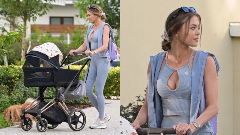 Joanna Opozda z Vincentem i Marilyn