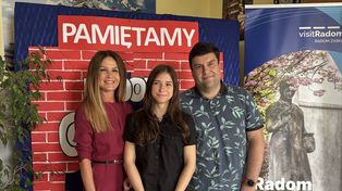 Konkurs "Czerwiec '76 - Głosy Odwagi" rozstrzygnięty w Publicznej Szkole Podstawowej numer 4 w Radomiu. Zobacz zdjęcia
