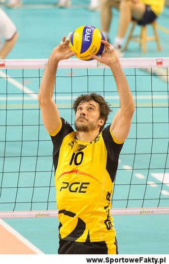 Skra Bełchatów miała z Falaski duży pożytek