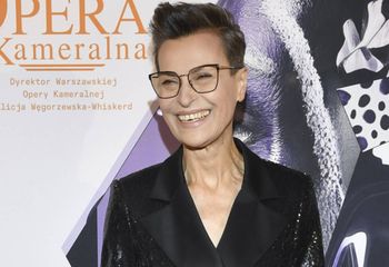 Jeszcze niedawno zaliczyłaby modową wpadkę. Dziś jej strój to hit