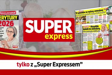 "Super Express" z nową kampanią reklamową dla seniorów. 