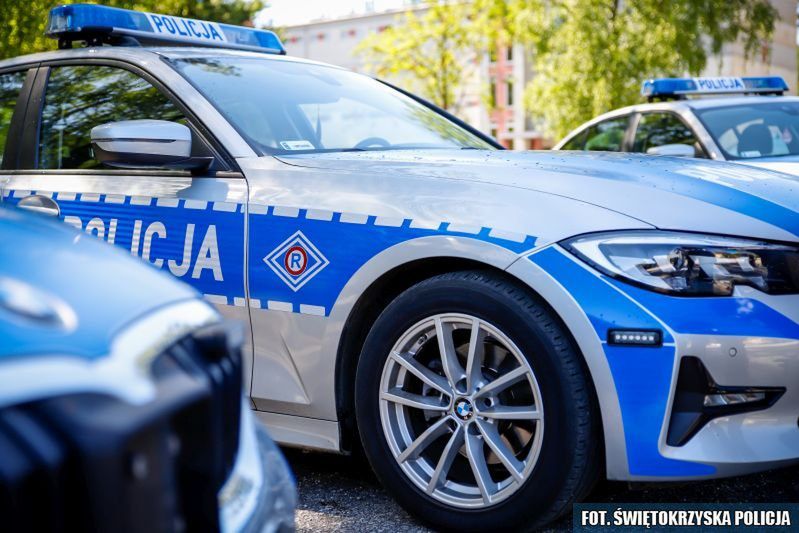 Pościg za 14-latkiem ulicami Poznania. Policję wezwała matka chłopca