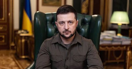 Zełenski opublikował drastyczny film. Prezydent Ukrainy alarmuje