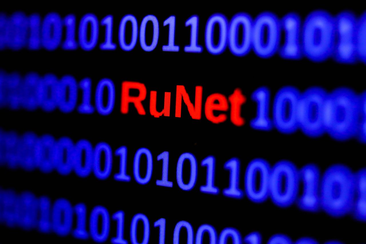 Rosja niczym Chiny. RuNet zastąpi zwykły internet