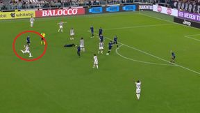 Była 91. minuta. Spektakularny gol na wagę zwycięstwa w hicie