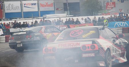 Czym brać zakręty, czyli najpopularniejsze auta do driftu