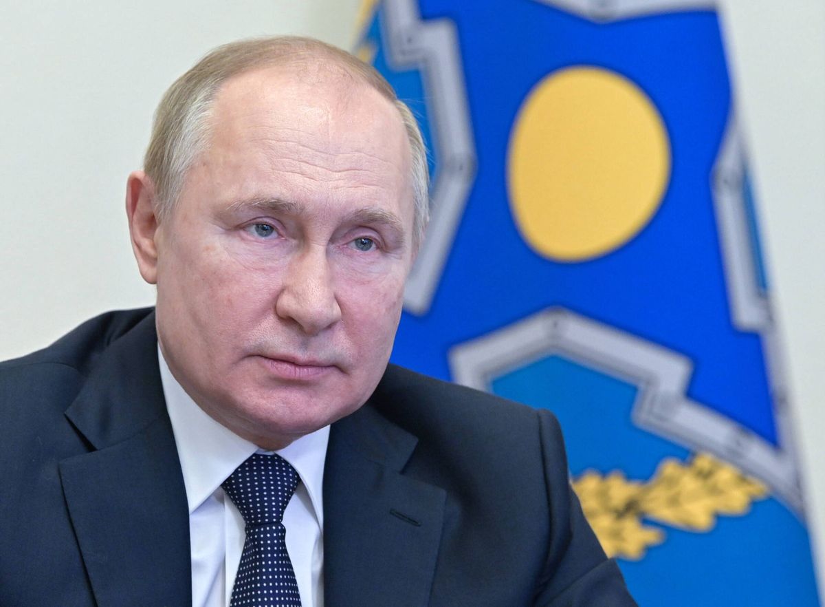 Szef MSZ Ukrainy ostro o żądaniach Putina 