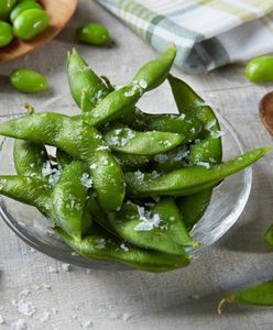 Edamame – zielona soja