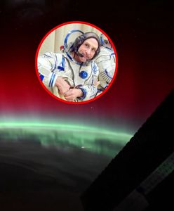 Nagranie zapiera dech w piersiach. Tak to wyglądało z pokładu ISS