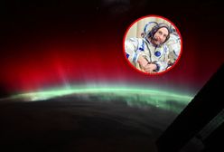 Nagranie zapiera dech w piersiach. Tak to wyglądało z pokładu ISS