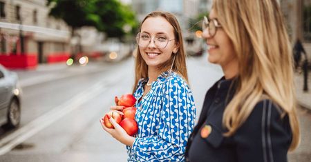 Polacy znów wybierają jabłka. Rynek owoców zyskuje nowych odbiorców