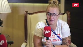Lekkoatletyka. MŚ 2019 Doha: Joanna Fiodorow: Jeszcze nie kontaktuję! To spełnienie marzeń