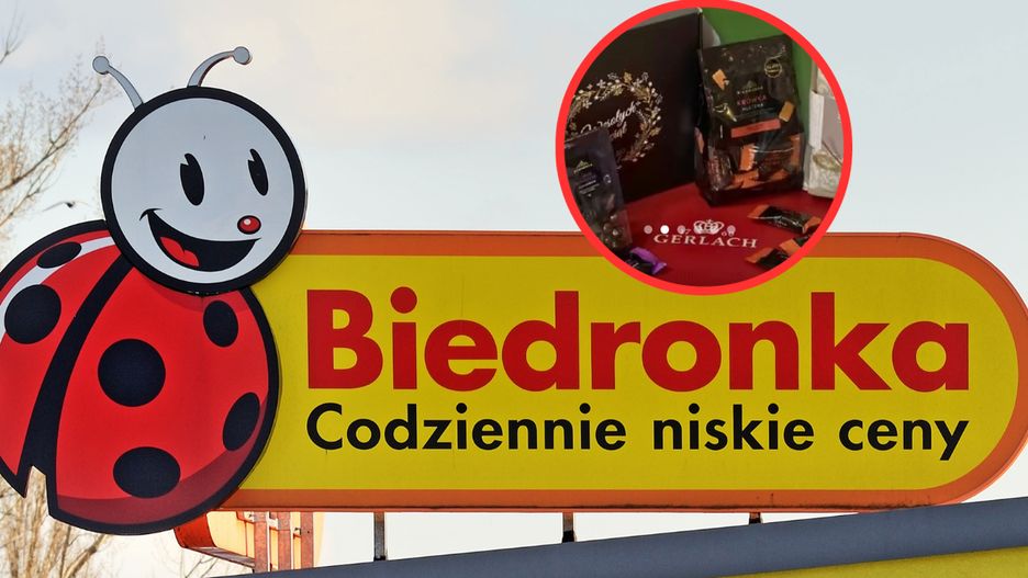Pokazała, co pracownicy Biedronki dostaną na święta
