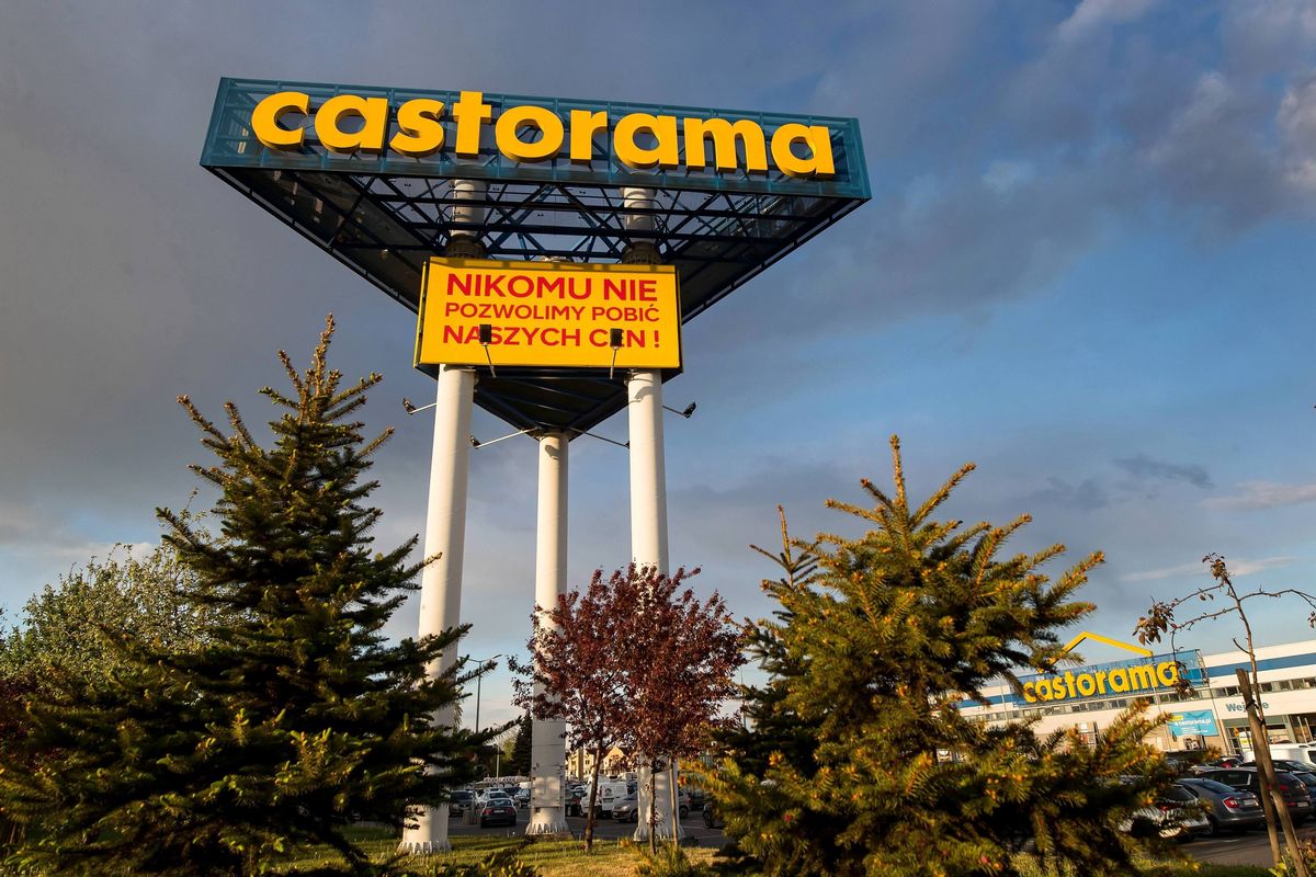 Castorama ostrzega przed swoim produktem. "Prosimy o zaprzestanie użytkowania" 