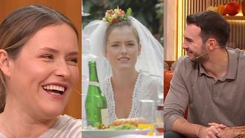 Olga Frycz ujawniła w "PnŚ", że buduje DOM z Albertem i planują ŚLUB: "Już poszłabym do urzędu, ale chciałabym troszkę SCHUDNĄĆ"