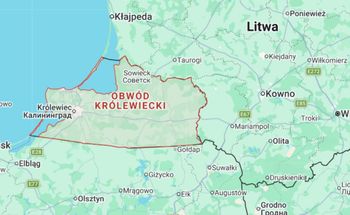 Scenariusz buntu w obwodzie królewieckim. Niezwykła symulacja na Litwie