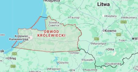 Scenariusz buntu w obwodzie królewieckim. Niezwykła symulacja na Litwie