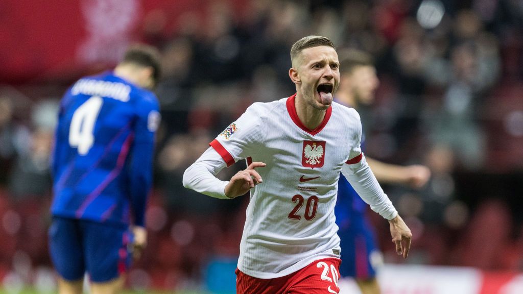 Getty Images /  Foto Olimpik/NurPhoto / Na zdjęciu: Sebastian Szymański