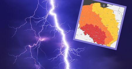 Gwałtowne burze znów nad Polską. IMGW wydał alerty trzeciego stopnia