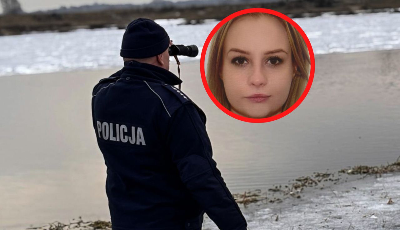 Widział Angelikę nad Wartą. Minął miesiąc. Ustalenia policji