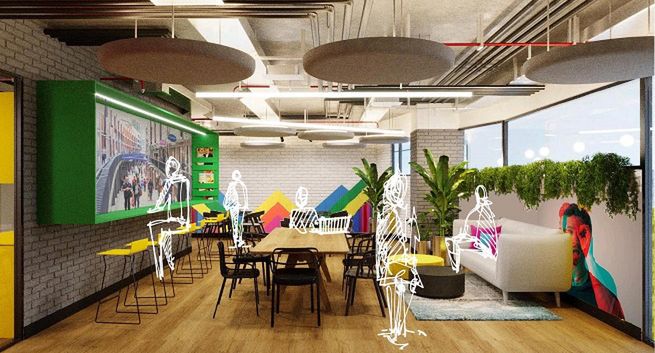 Ringier Axel Springer Polska z nową siedzibą w Krakowie