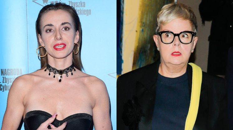 Karolina Korwin-Piotrowska komentuje poczynania Marianny Schreiber 