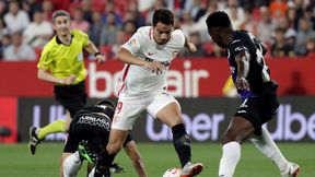 Primera Division: niespodziewana porażka Sevilli. Leganes pewne utrzymania
