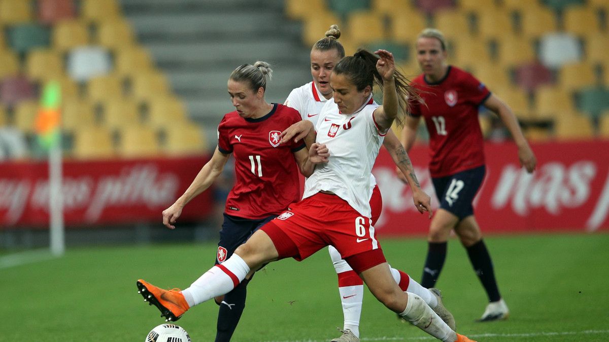 PAP / Łukasz Gągulski / Na zdjęciu: Gabriela Grzywińska (w środku)