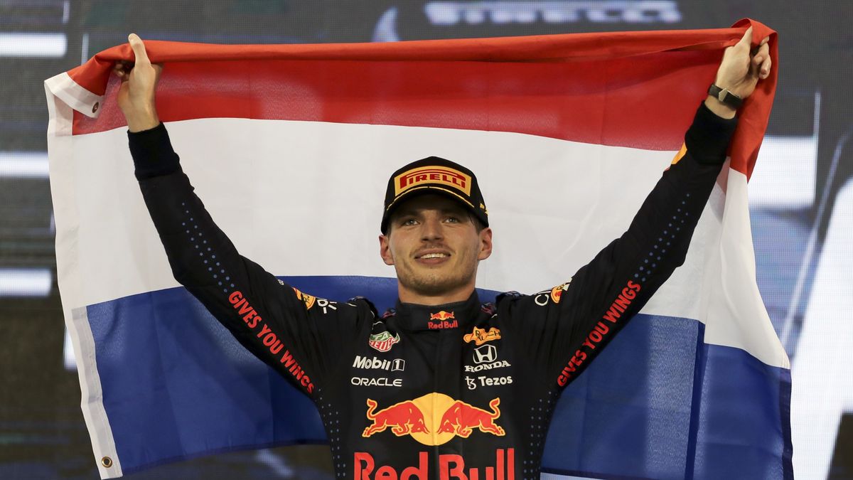 Max Verstappen
