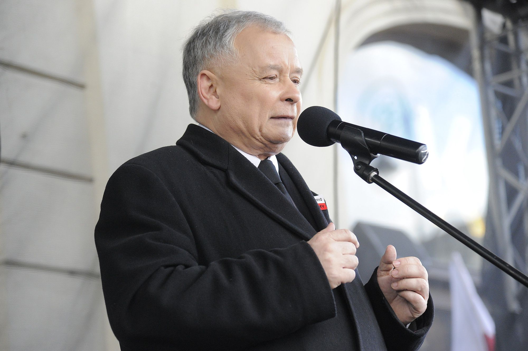 Jarosław Kaczyński