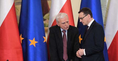 Polska wypowie kontrakty zawarte z Rosją. "Baltic Pipe gotowy w październiku"