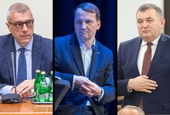 Rozmowy z nimi mogły zostać podsłuchane przez Pegasusa. Kontaktowali się z Giertychem w czasie, kiedy był inwigilowany