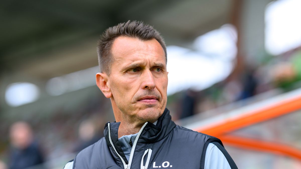 PAP / Przemysław Karolczuk / Na zdjęciu: Leszek Ojrzyński