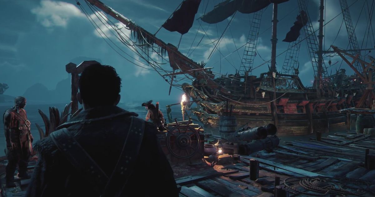 E3 2018 Ubisoft: "Skull & Bones". Nie dają za wygraną, chcą pokonać "Sea of Thieves"