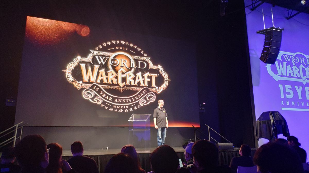 15 lat "World of Warcraft". To niesamowite, że MMO od Blizzarda ma już tyle lat. I wciąż żyje