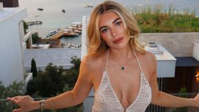 Pani dyrektor i modelka. Będzie trzymać kciuki za rywali Polaków