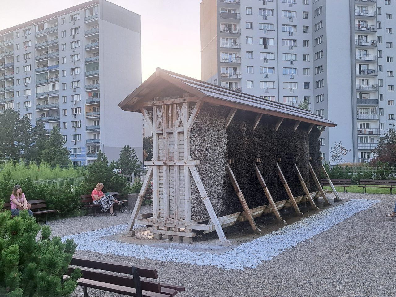 Łódzki Retkocinek ma 10 lat