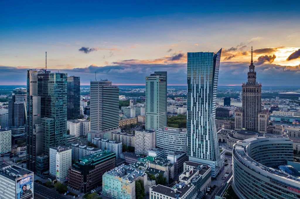Warszawa w czołówce miast przyjaznych dla biznesu. Najnowszy ranking